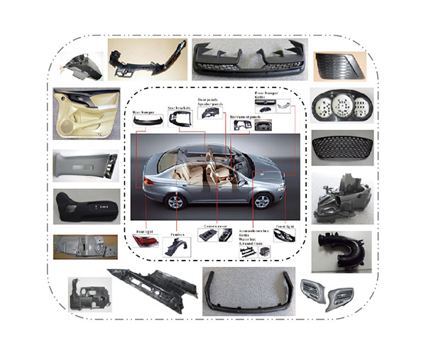 Automobile parts